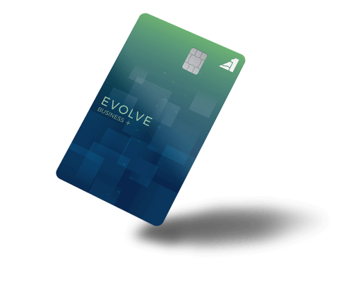 Visa Evolve Card Plus
