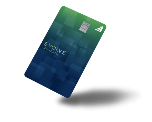 Visa Evolve Card Comm