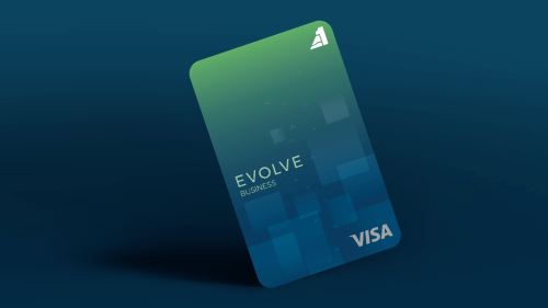 Visa Evolve Card