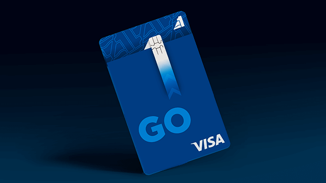 Visa Go Card