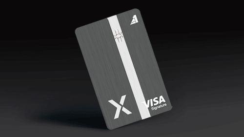 Visa X Card