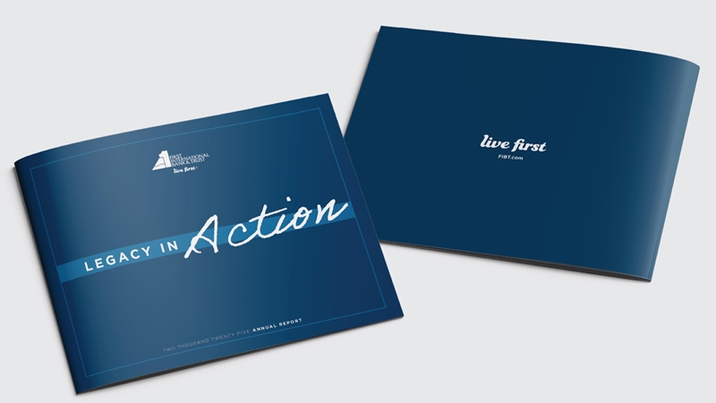 Legacy in Action: Our 2025 Annual Report