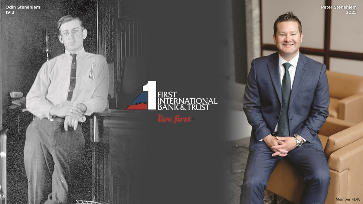 Banking That Stays Local