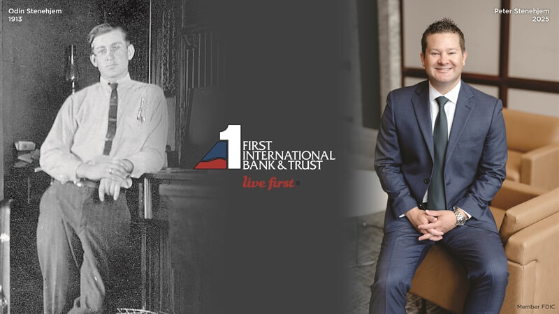 Banking That Stays Local