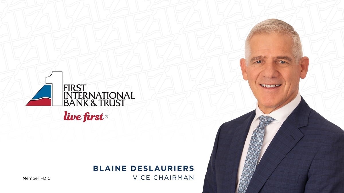 Celebrating Blaine DesLauriers Leadership and Service
