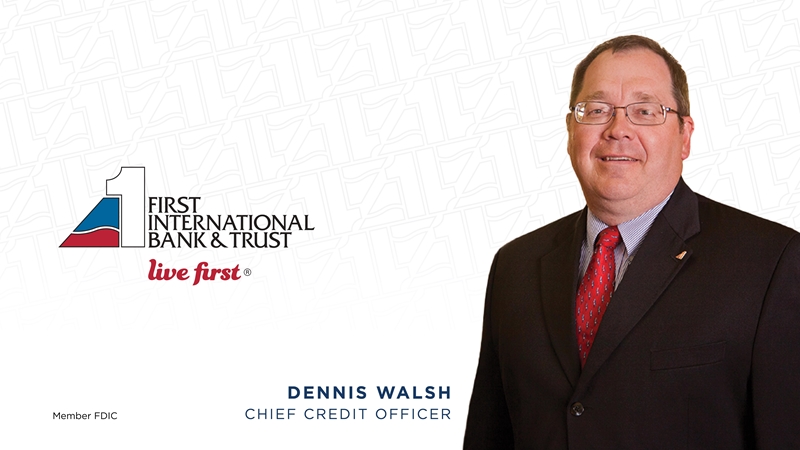 Honoring Dennis Walsh and the Future of Credit Leadership