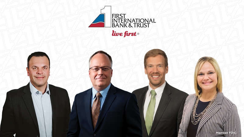 FIBT Announces Key Leadership Appointments