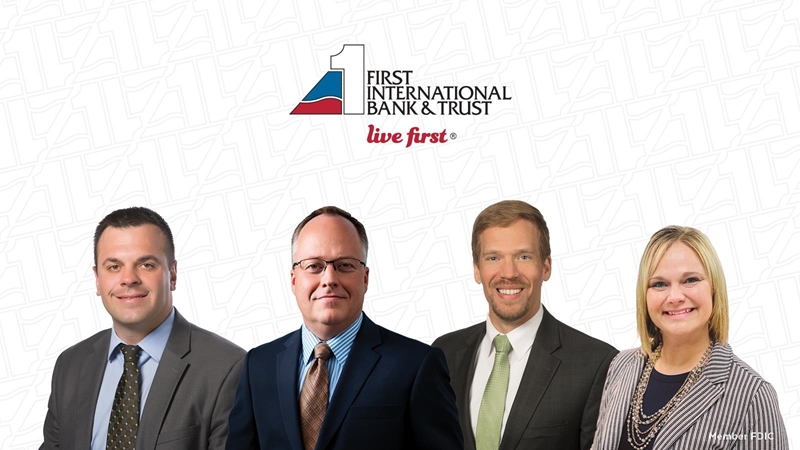 FIBT Announces Key Leadership Appointments