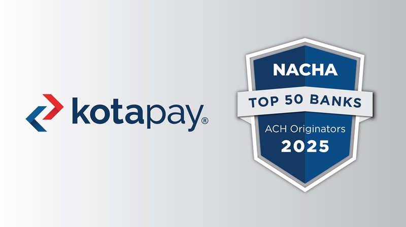 FIBT Named a Top 50 ACH Originator in 2025 by Nacha