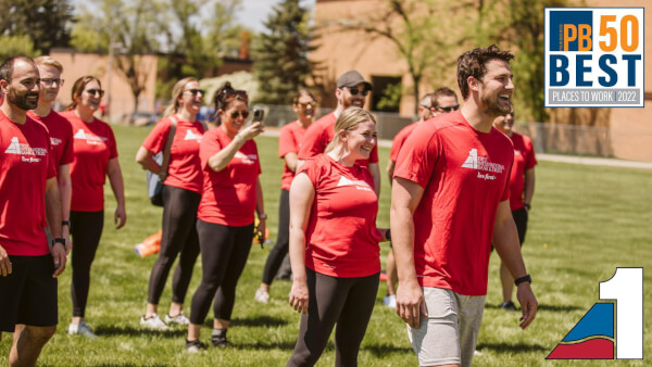 FIBT Recognized Among The 50 Best Places To Work for 2022