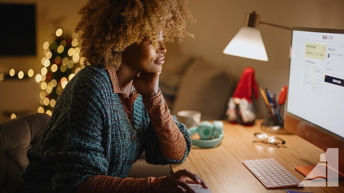 Safe Holiday Shopping Starts with Three Simple Steps