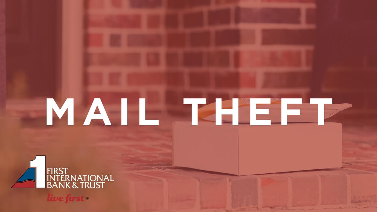 Mail Theft On the Rise How To Keep Your Information Safe
