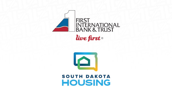 FIBT Named a Top Five Lender by South Dakota Housing