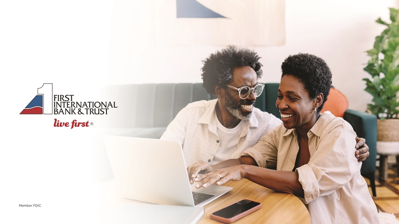 Your Online Banking Just Got an Upgrade