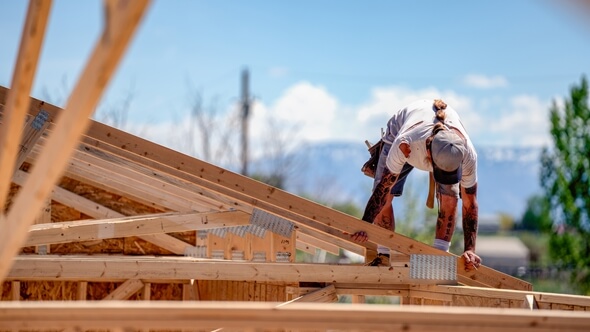 New Home Construction Spikes in February