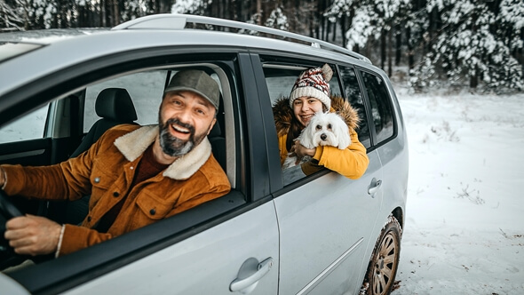 7 Tips for Safe Winter Driving