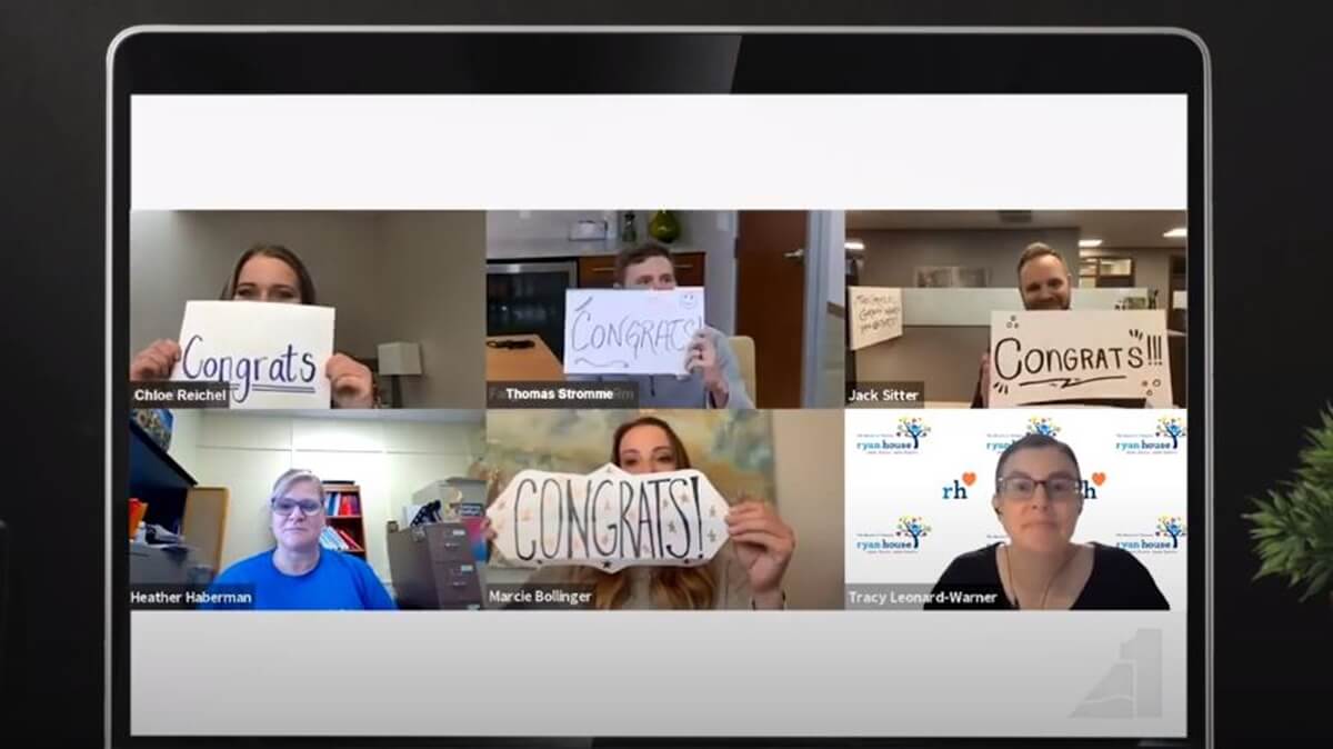 Live First Community Giving Winners 